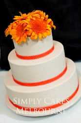 orange cake cakes simply melbourne