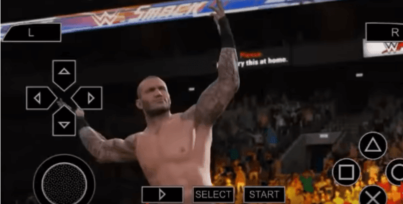 Wwe 2k16 File Download For Ppsspp