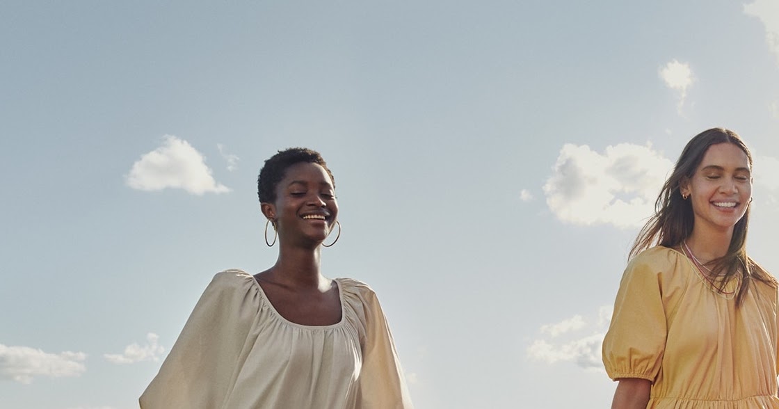 Le Fashion Mango's New Campaign Has the Prettiest Dresses