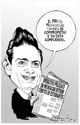 Caricatura Una probadita