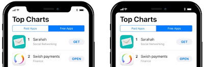 Here's What the New 'iPhone X' Status Bar Looks Like [Video]