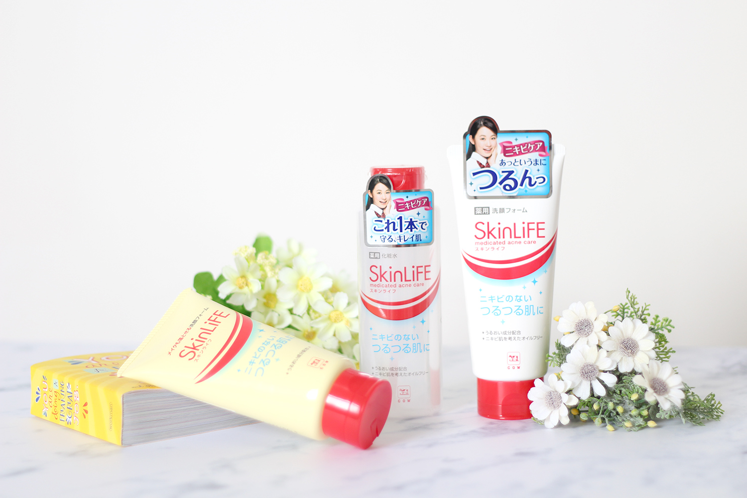 Skin LiFe Medicated Acne Skincare Review Milk Mochi