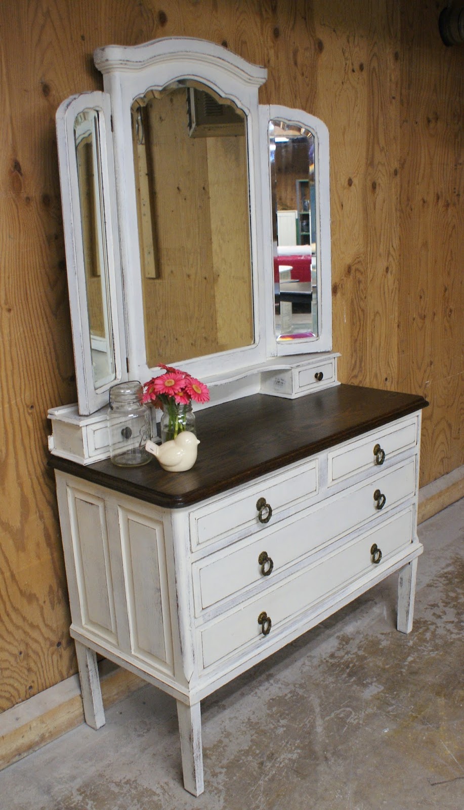 Better Than New In the Top Ten Dresser