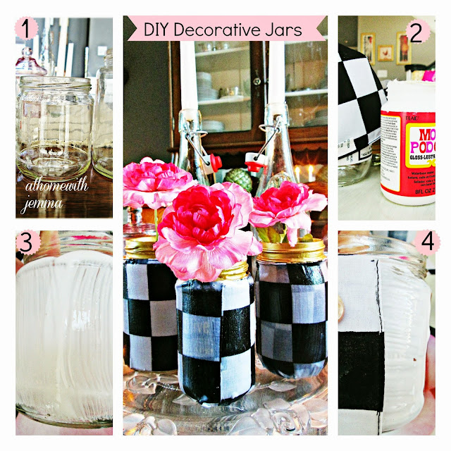 decoupage-jars-craft-easy-decorating-vases