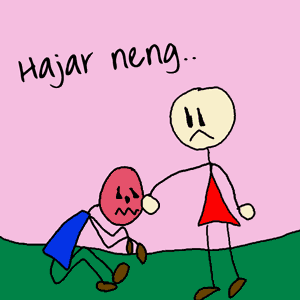 Gambar-gambar animasi lucu dan unik Paling Terbaru 2014 | Gambar-gambar