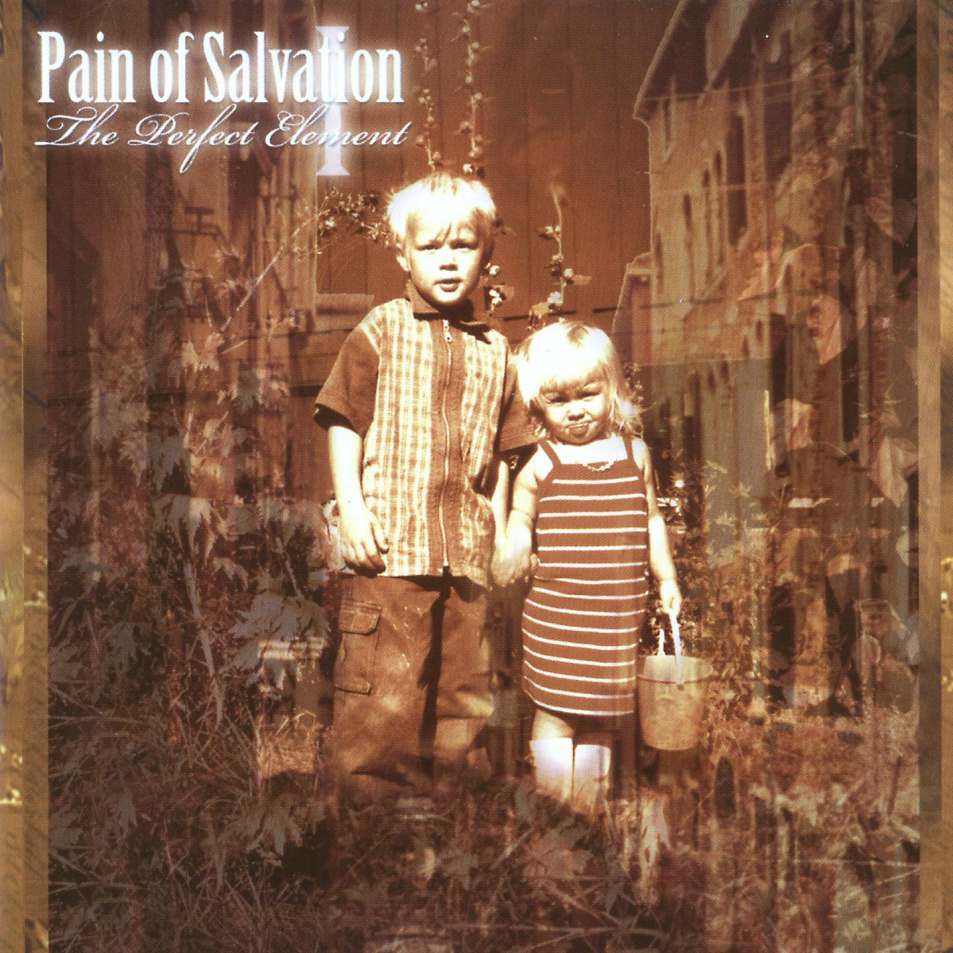 WHERE METAL RULES PAIN OF SALVATION THE PERFECT ELEMENT I (2000)
