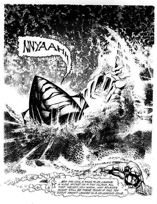 German ghost stories picture