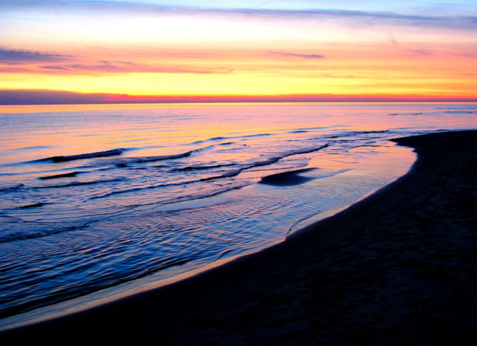 High Quality Lake Michigan Wallpaper  Full HD Pictures