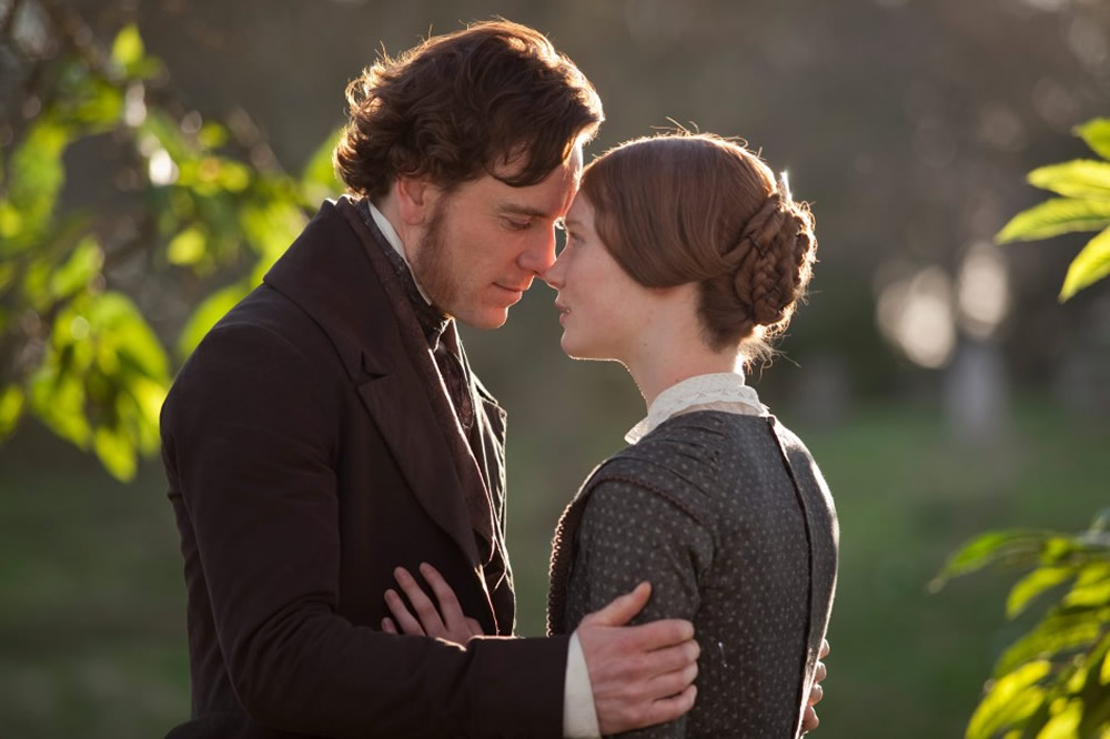 "Jane Eyre" presenta su trailer en español... Firmemente podría estar