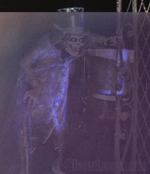 Disney Mysteries Solved of the Hatbox Ghost