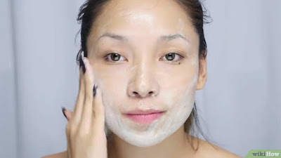 con esta mascarilla facial solo necesitarás 15 minutos tener una piel clara y suave.