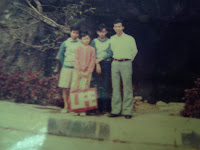 Family holiday - Genting Highland 1987