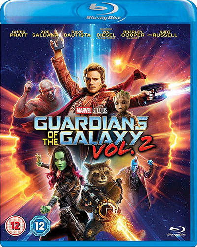 Guardians of the Galaxy Vol. 2 (2017) 1080p BDRip Dual Audio Latino-Inglés [Subt. Esp] (Ciencia ficción. Aventuras. Acción. Comedia)