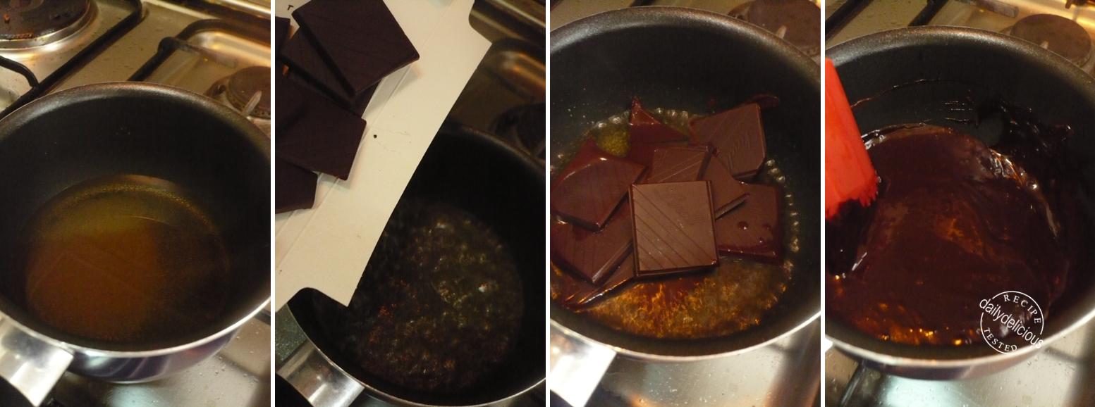 dailydelicious Chocolate Spread Delicious gift from your kitchen.