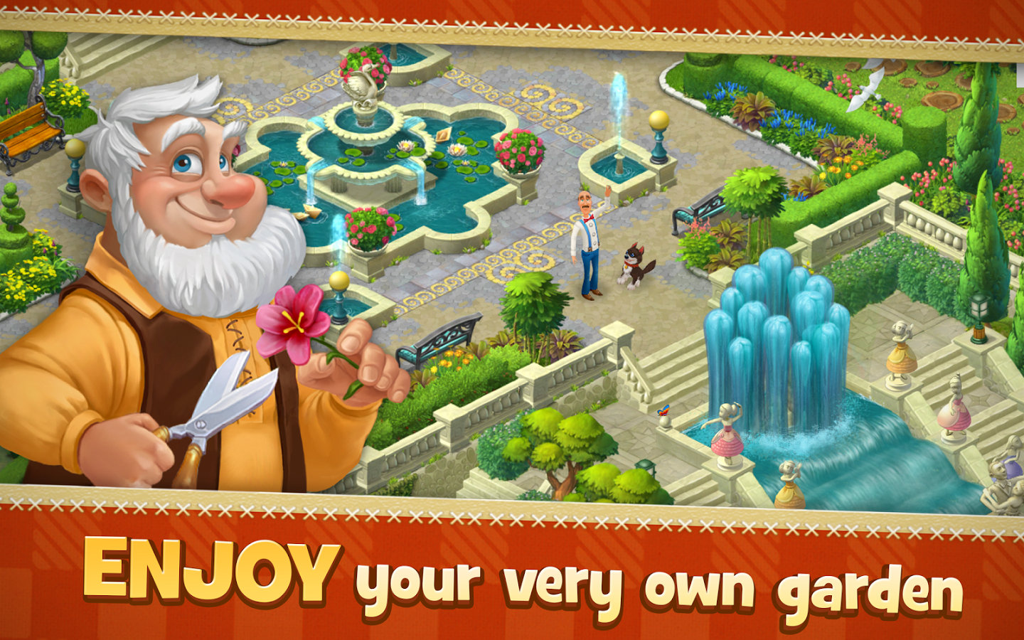 gardenscapes new acres cheats download