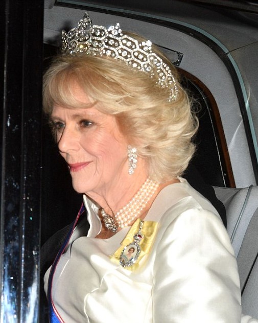 Royal Family Around the World: British Royal Attends The Annual