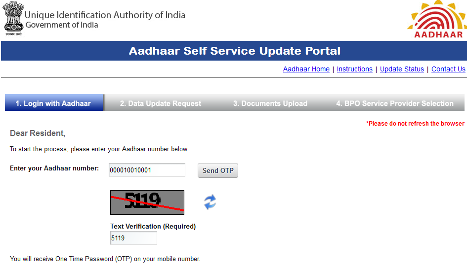 how-to-update-mobile-number-in-aadhar-card-free-online-seva