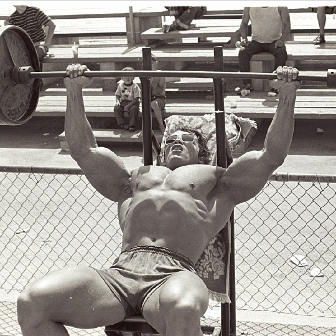 15 Minute Arm Workout Arnold Schwarzenegger for Gym