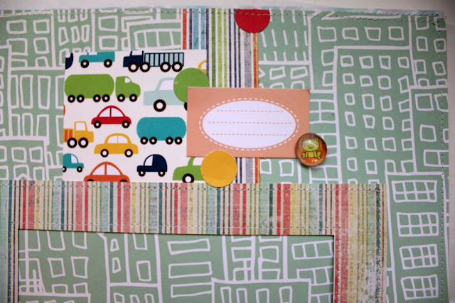 Альбом мальчику на его первый день рождения