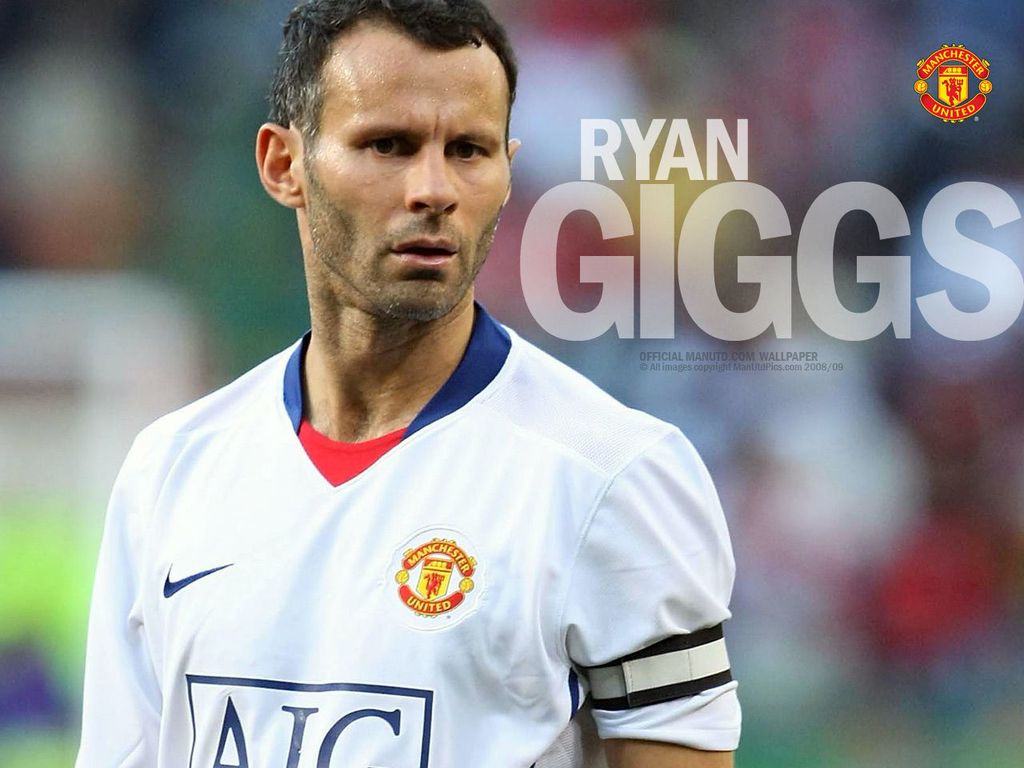 wallpaper free picture: Ryan Giggs Wallpaper 2011