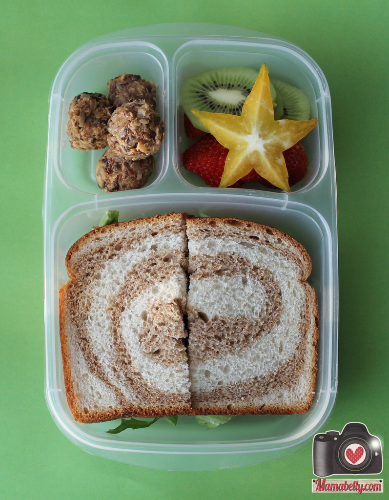 Mamabelly's Lunches With Love: Kiwi Fruit and the Importance of Food ...