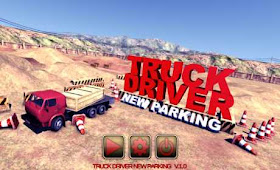 Truck Driver New Parking v1.07 Apk for android