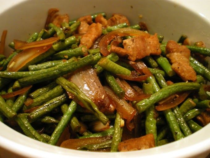 Adobong Sitaw -Healthy Adobong Sitaw Recipe | Healthy Vegetable Recipe Tips