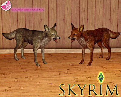 Decorative Ceiling Tiles >> My Sims 3 Blog: Skyrim Wild Animals by Toxic Barbye Decorative Ceiling Tiles >> My Sims 3 Blog: Skyrim Wild Animals by Toxic Barbye