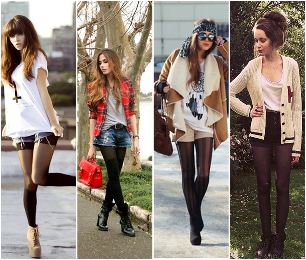Cool Hunting Belém: Como usar meia-calça