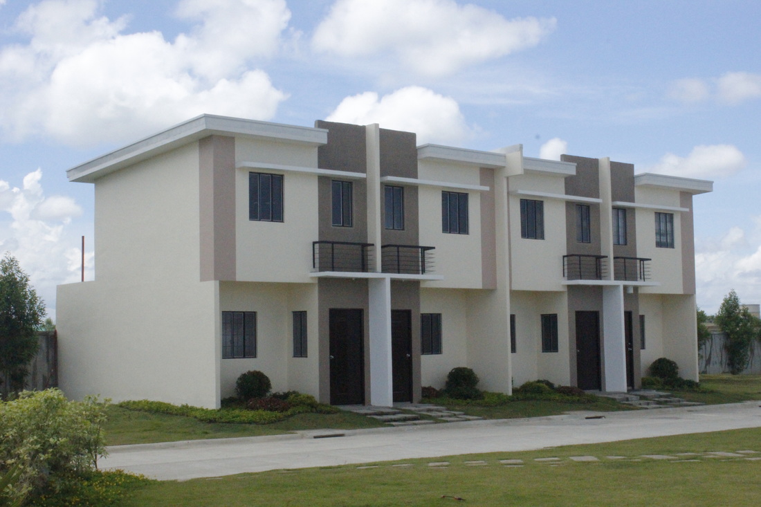 Bria Homes Calamba Laguna All House and Lot for Sale in the Philippines