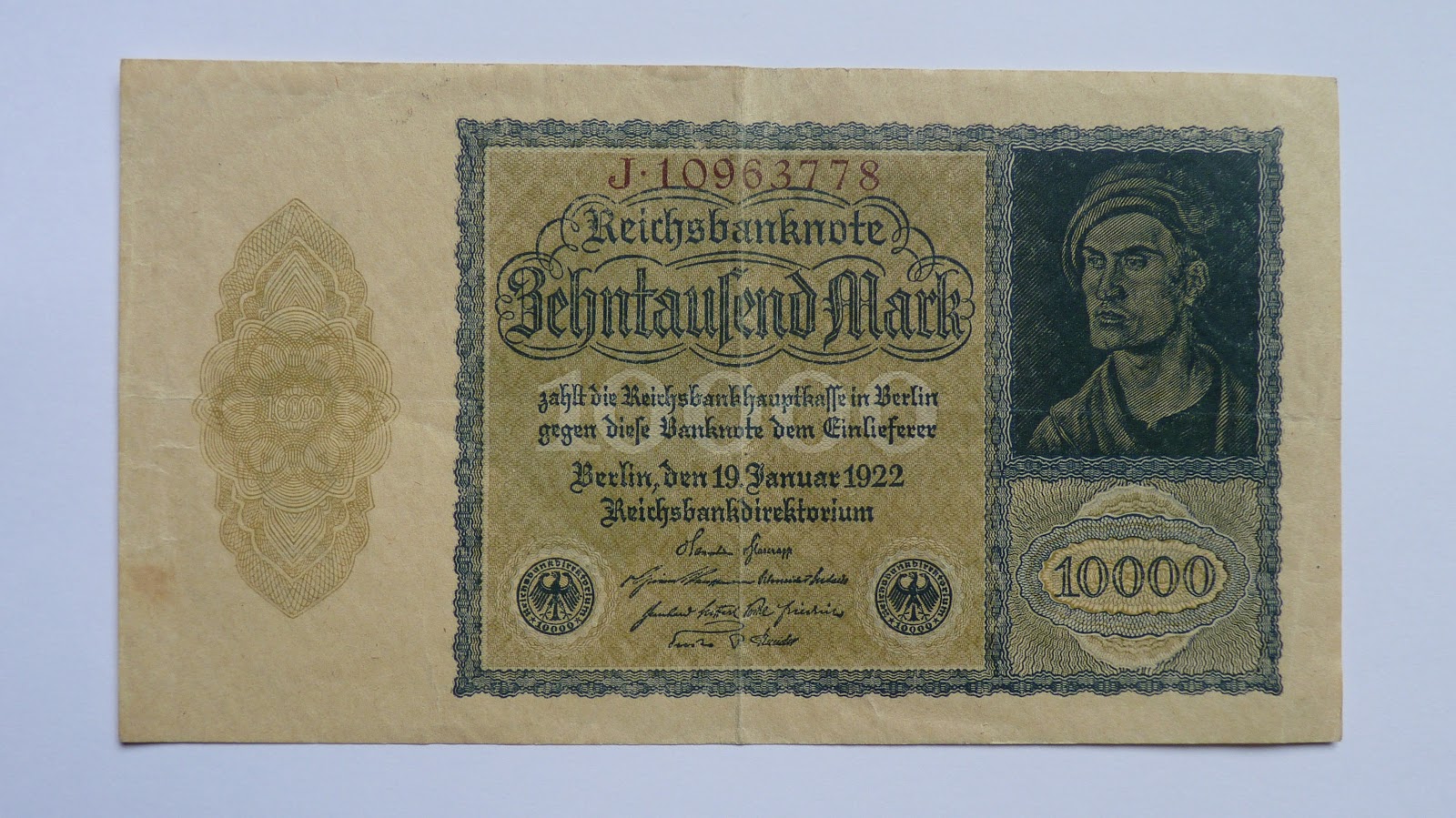 Germany (1922-1923) ~ Banknotemaniac