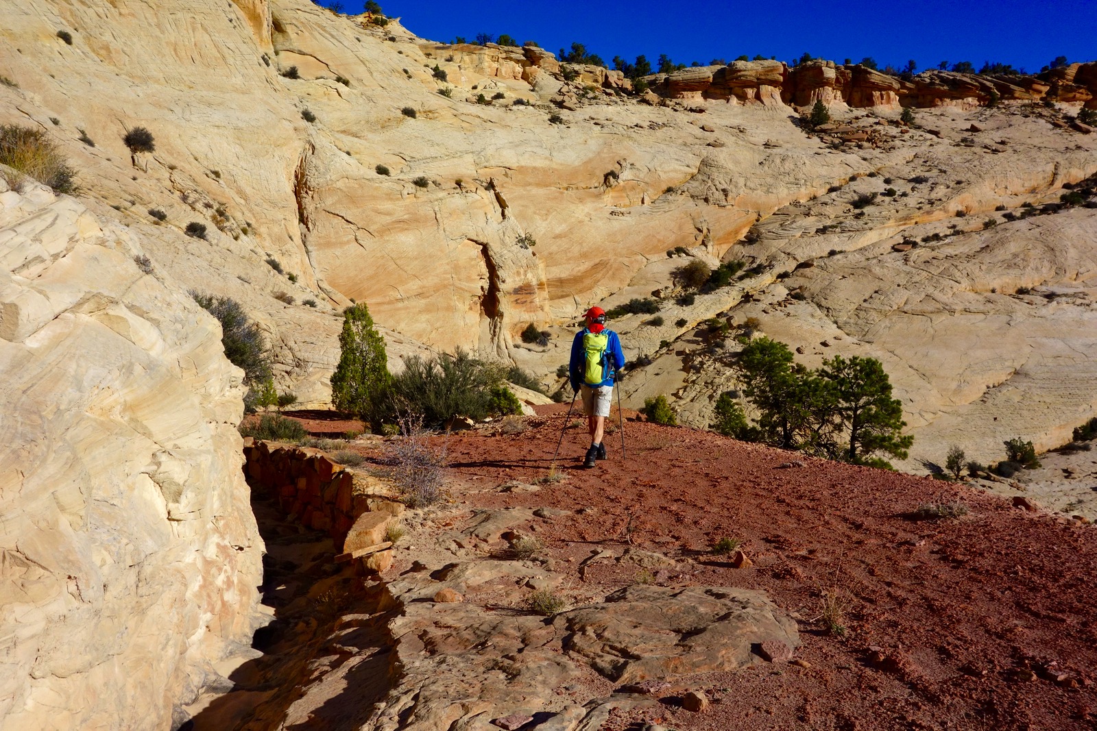 Earthline The American West Cream Cellar Road and Escalante Natural