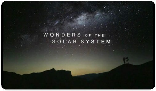 Maravillas del sistema solar BLUME