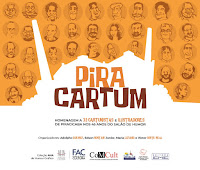 PIRACARTUM - Salão Internacional de Humor de Piracicaba (2018)