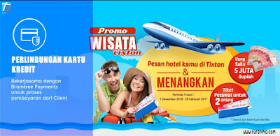 Travel Wish ke Kota Pelajar  Yogyakarta Bersama Wisata Tixton - Tixton Asia - Travel Wish Bersama Wisata Tixton Asia