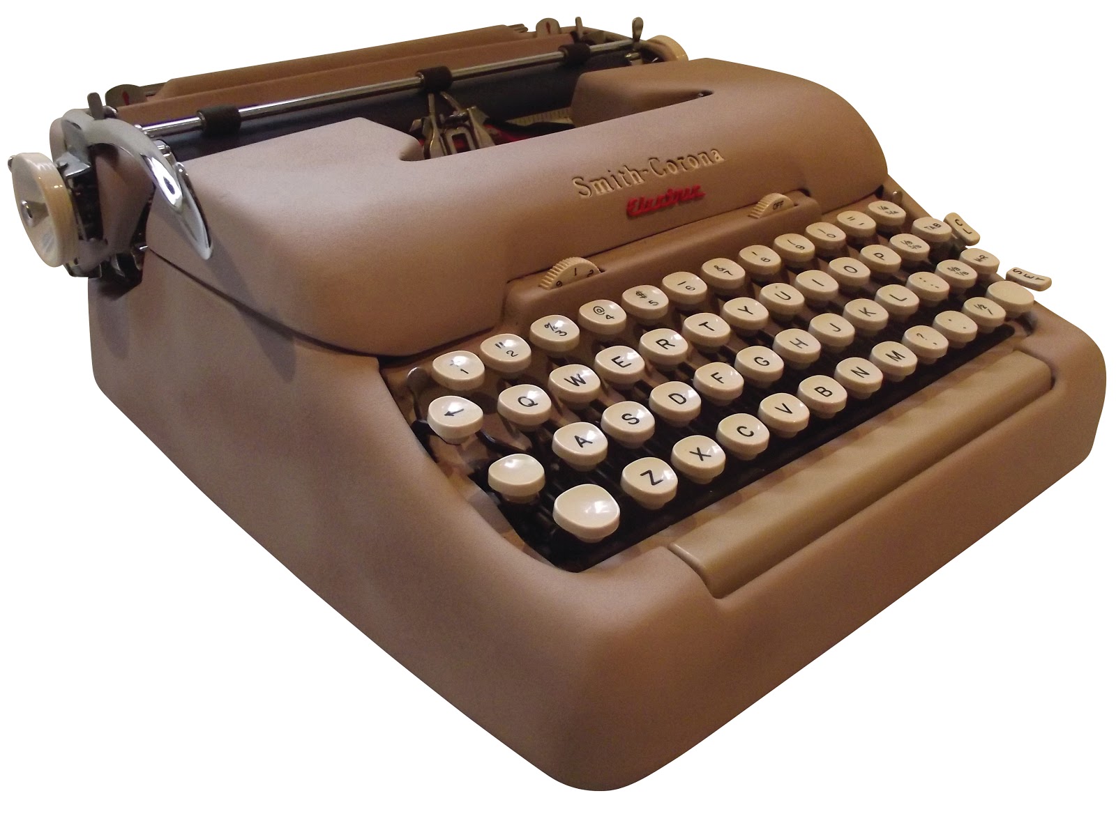 oz.Typewriter On This Day in Typewriter History Avery’s Corona Holds