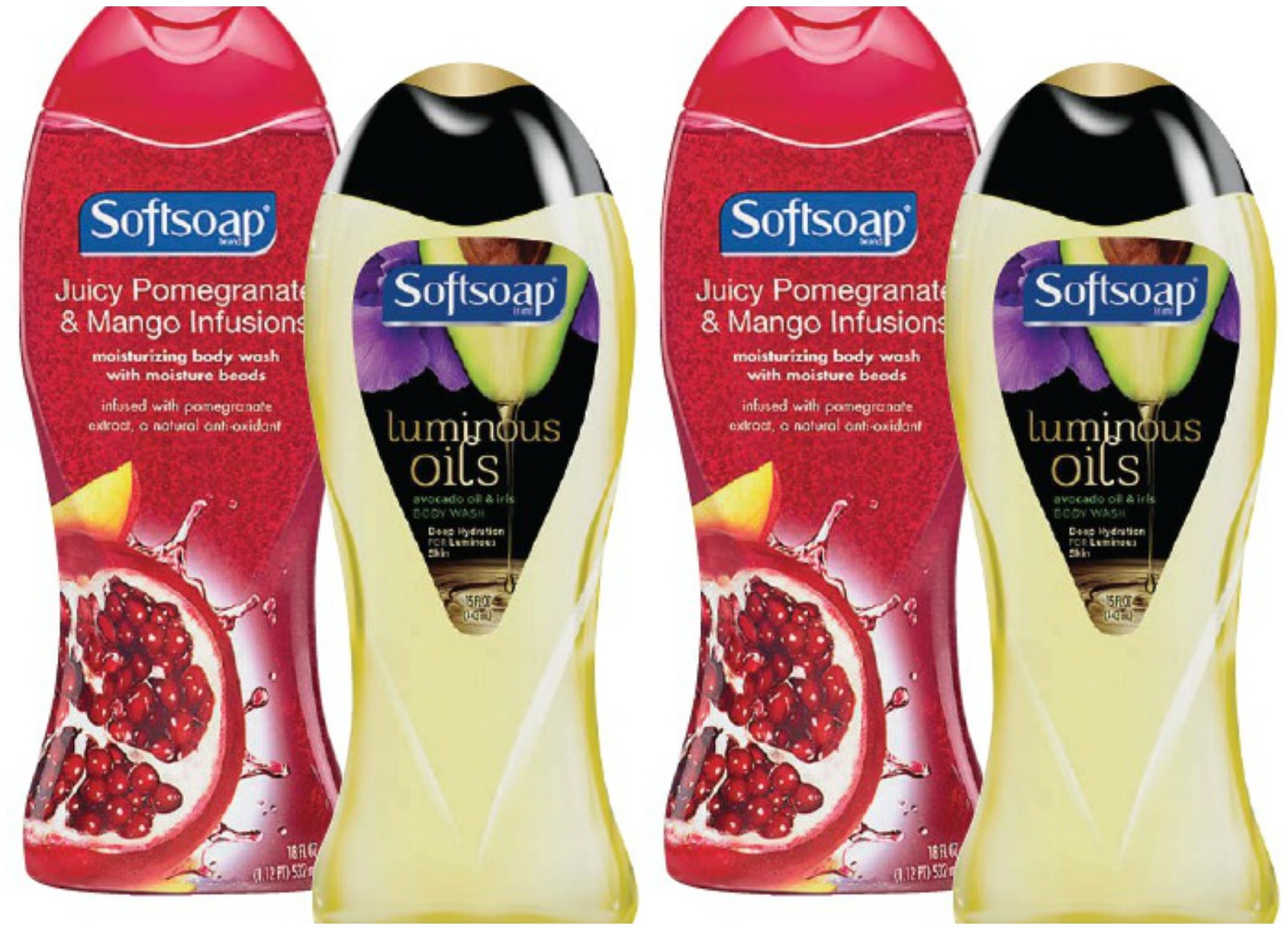 Softsoap Body Wash Just 98 Cents (Usually 2.97!)