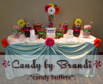 Candy by Brandi: Easter Candy Buffet
