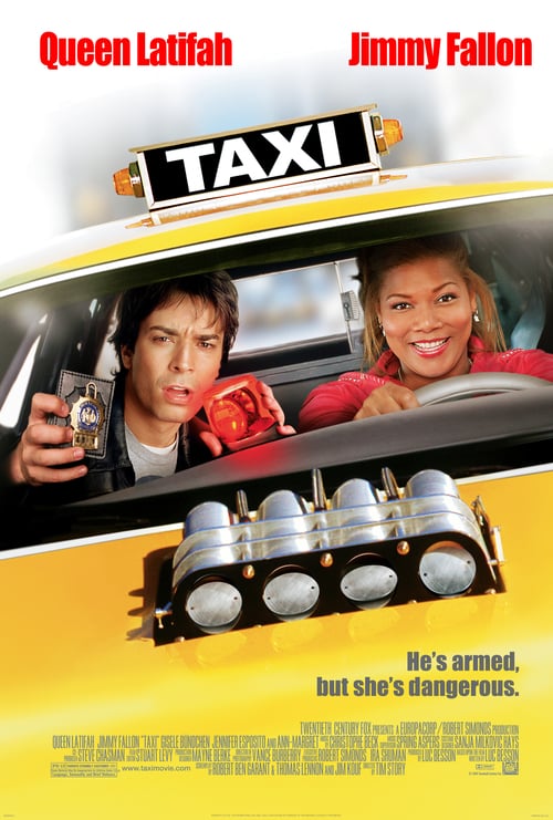 [HD] New York Taxi 2004 Film Complet En Anglais