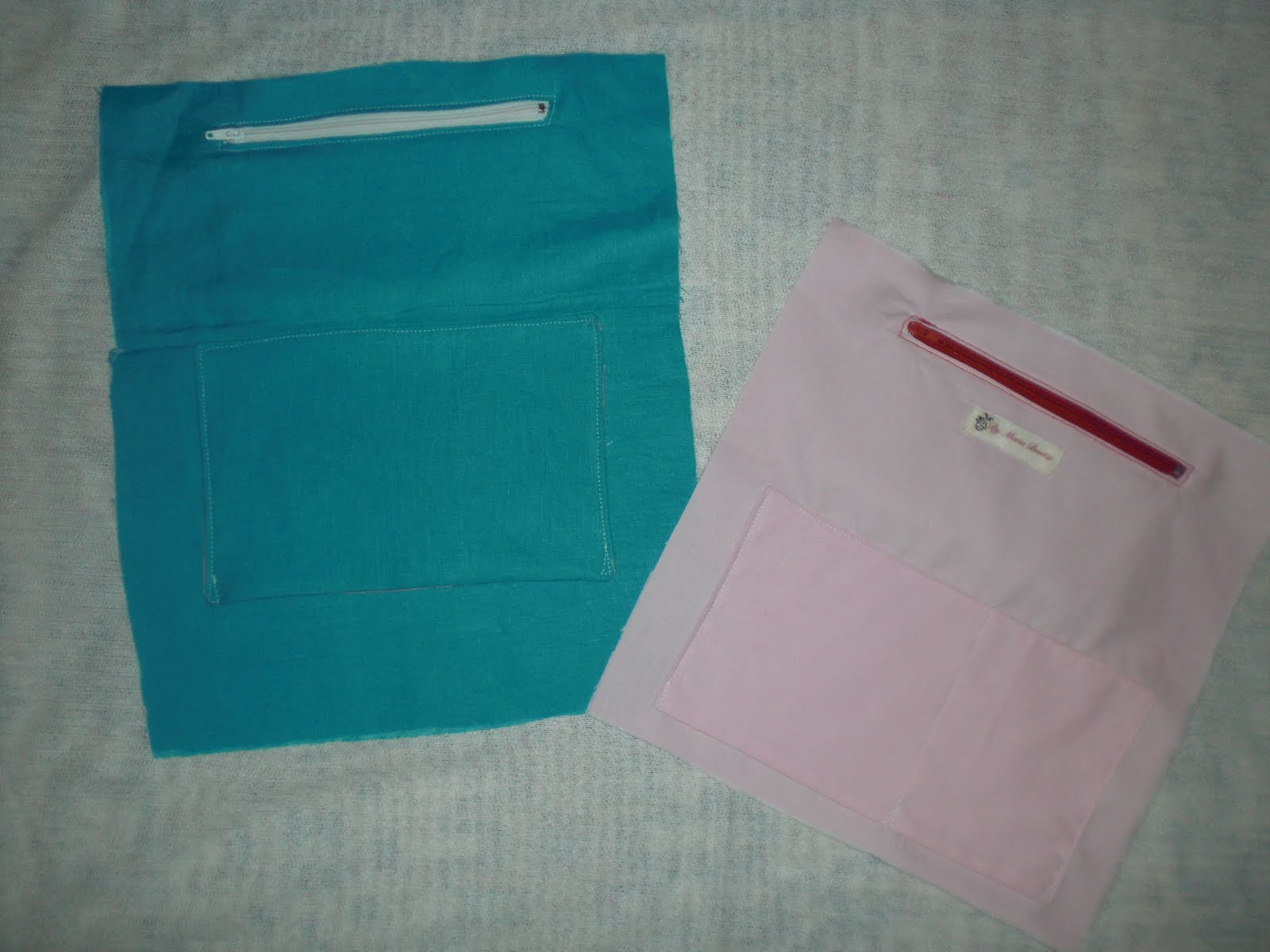 Maria Sewing From straw mat to straw clutch tutorial