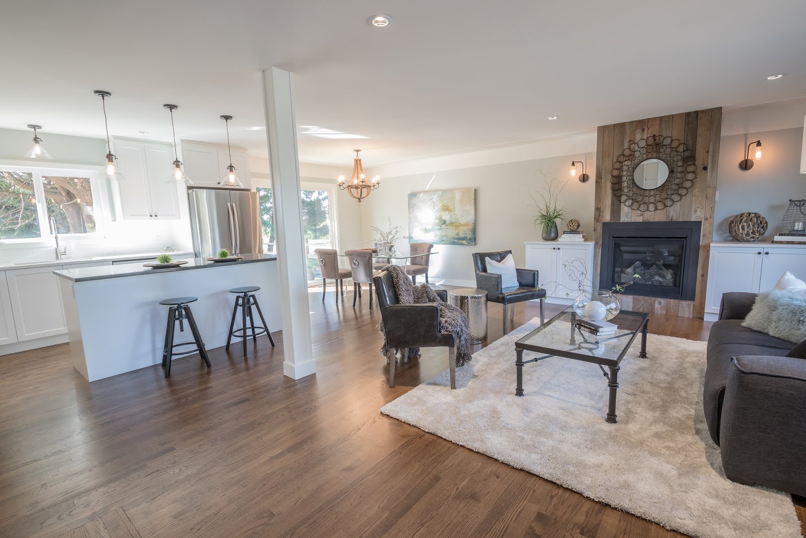 TLC HOUSE BEFORE & AFTER Remarkable Modern Cottage