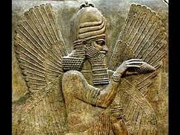 Sumerian enki anunnaki