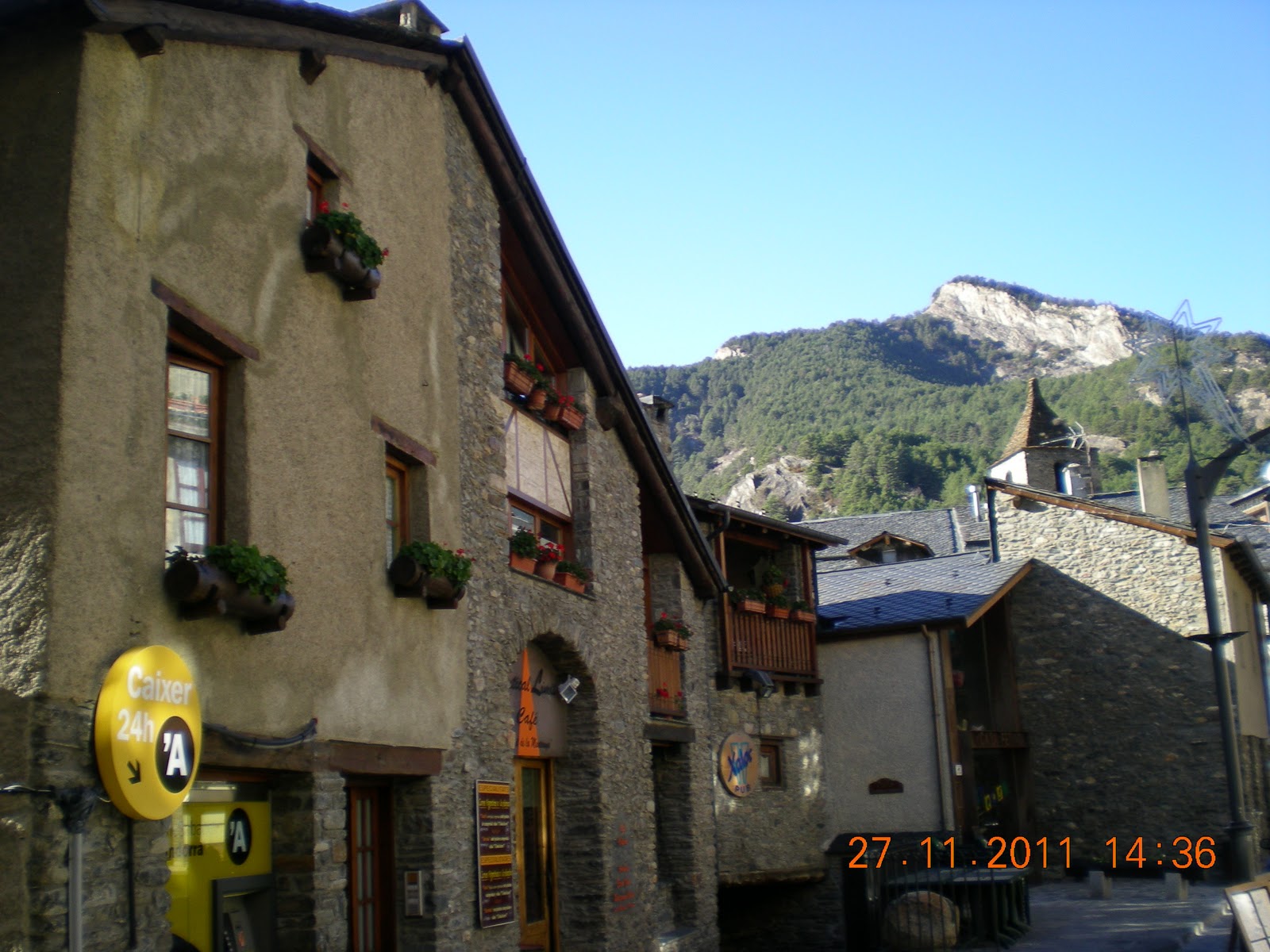 El Pueblo Mas Bonito De Andorra