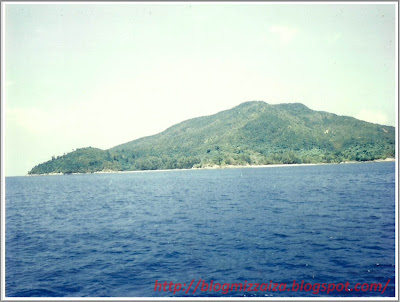 Trip ke Pulau Bidong dan Pulau Redang
