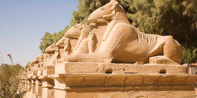 Kebash Road - Tourism in Luxor - www.tripsinegypt.com