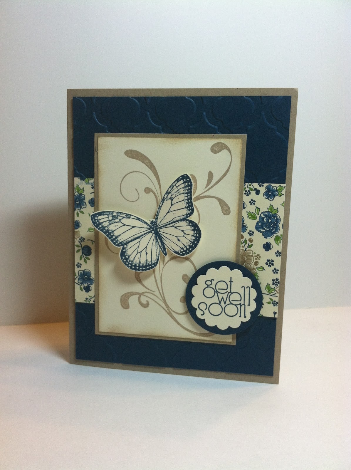 Stampin Sunshine: The Best of Butterflies