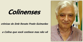 Crônicas do Emb Renato Prado Guimarães