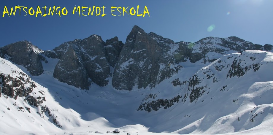 Antsoaingo Mendi Eskola