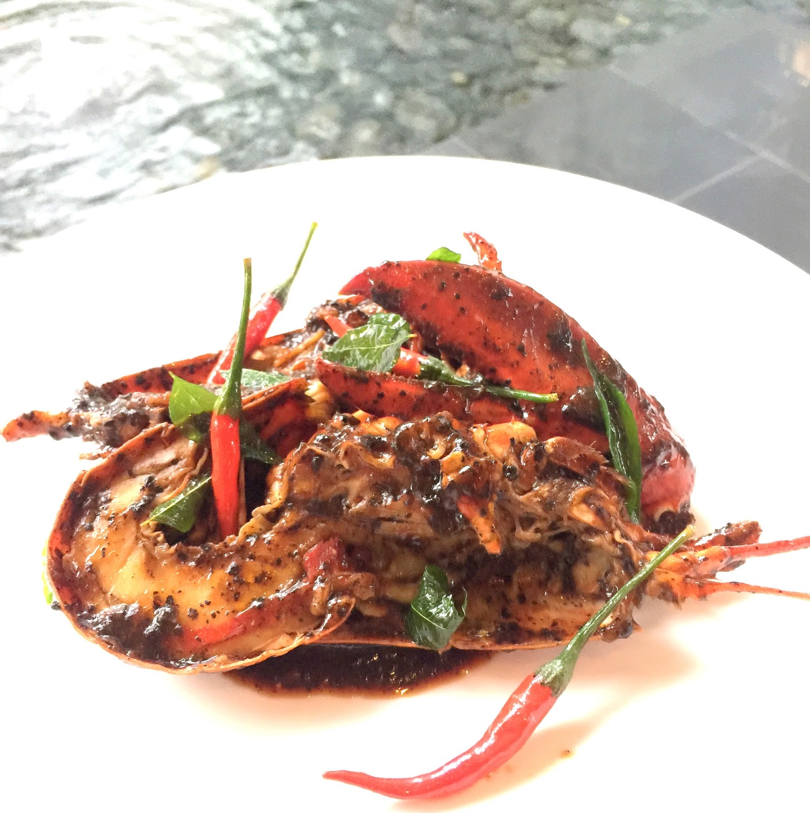 Lobsterfest 2016 Lime Restaurant at PARKROYAL on Pickering MUST TRY