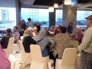 Berbuka Puasa Bersama Mitra Bisinis Susu Haji Sehat & Kasroh Hotel Ibis Surabaya 22 Juni 2016